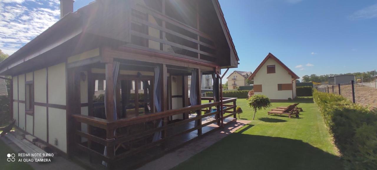Domki Sunrise Władysławowo Εξωτερικό φωτογραφία