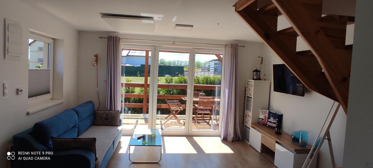 Domki Sunrise Władysławowo Εξωτερικό φωτογραφία