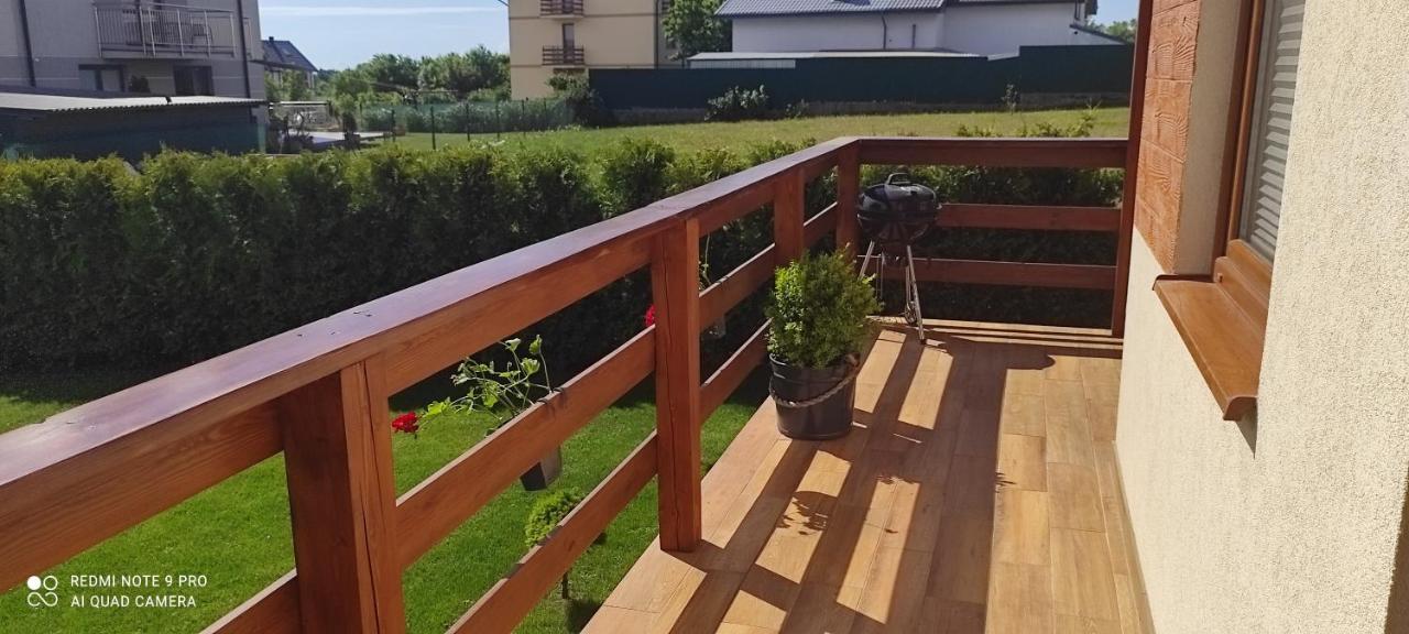 Domki Sunrise Władysławowo Εξωτερικό φωτογραφία