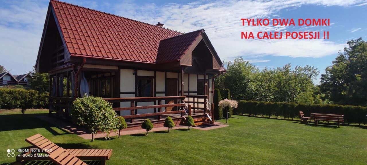 Domki Sunrise Władysławowo Εξωτερικό φωτογραφία