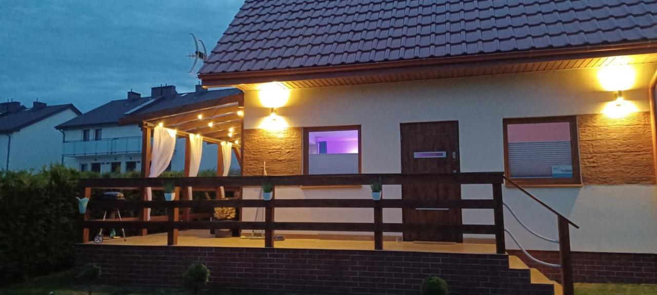 Domki Sunrise Władysławowo Εξωτερικό φωτογραφία
