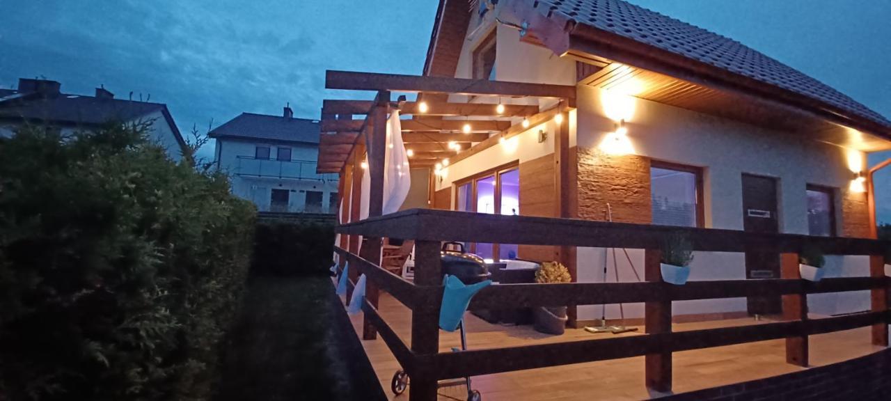 Domki Sunrise Władysławowo Εξωτερικό φωτογραφία
