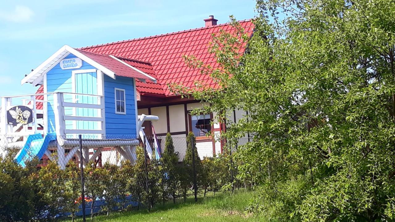 Domki Sunrise Władysławowo Εξωτερικό φωτογραφία