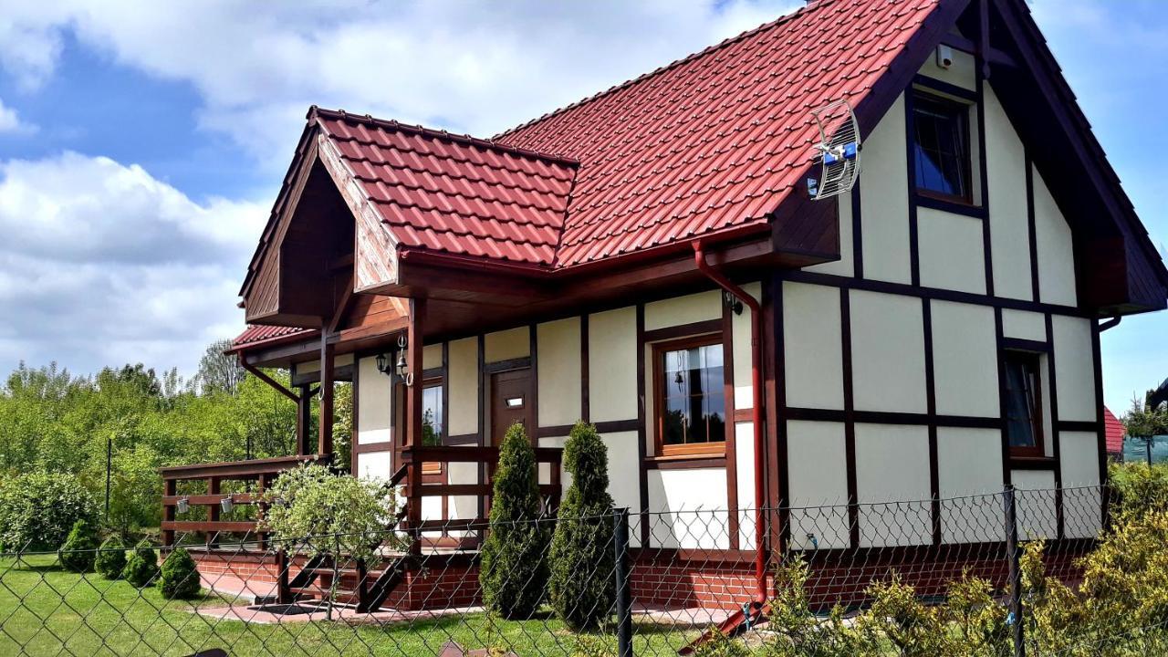 Domki Sunrise Władysławowo Εξωτερικό φωτογραφία